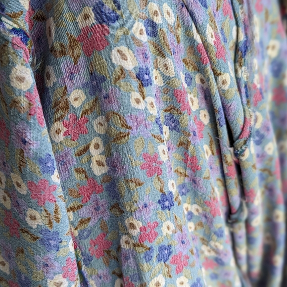 Vintage Maggy London by Kenneth Nolan maxi dress - Picture 10 of 16